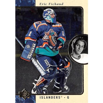 Řadové karty - Fichaud Eric - 1995-96 SP No.90