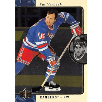 Řadové karty - Verbeek Pat - 1995-96 SP No.93
