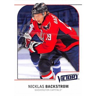 Řadové karty - Backstrom Nicklas - 2009-10 Victory No.195