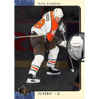 Řadové karty - Lindros Eric - 1995-96 SP No.106