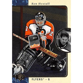 Řadové karty - Hextall Ron - 1995-96 SP No.109