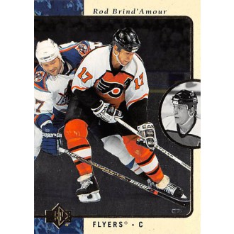 Řadové karty - Brind´Amour Rod - 1995-96 SP No.110