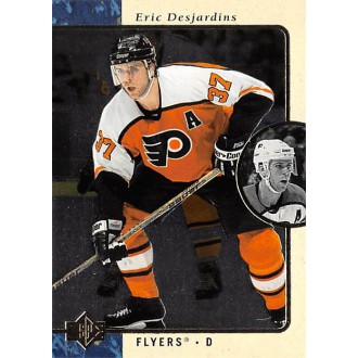 Řadové karty - Desjardins Eric - 1995-96 SP No.112