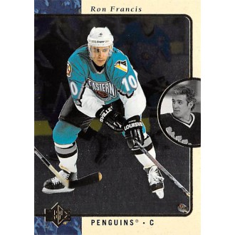 Řadové karty - Francis Ron - 1995-96 SP No.115