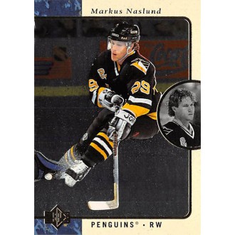 Řadové karty - Naslund Markus - 1995-96 SP No.116