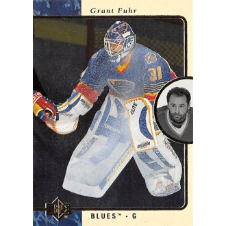 Řadové karty - Fuhr Grant - 1995-96 SP No.126