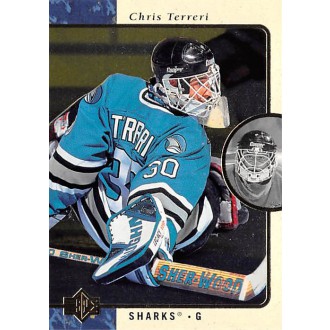 Řadové karty - Terreri Chris - 1995-96 SP No.131