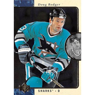 Řadové karty - Bodger Doug - 1995-96 SP No.134