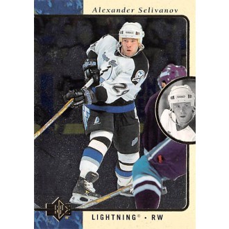 Řadové karty - Selivanov Alexander - 1995-96 SP No.140