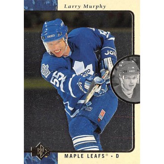 Řadové karty - Murphy Larry - 1995-96 SP No.143