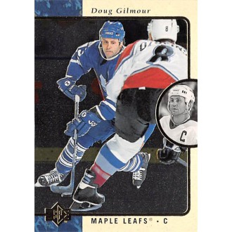 Řadové karty - Gilmour Doug - 1995-96 SP No.144