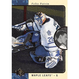 Řadové karty - Potvin Felix - 1995-96 SP No.146