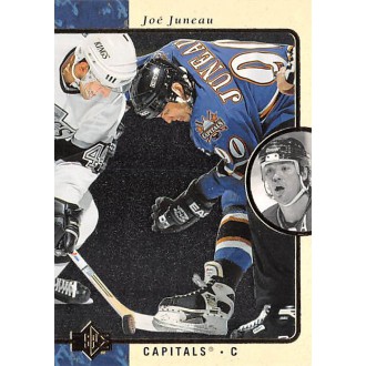 Řadové karty - Juneau Joe - 1995-96 SP No.158