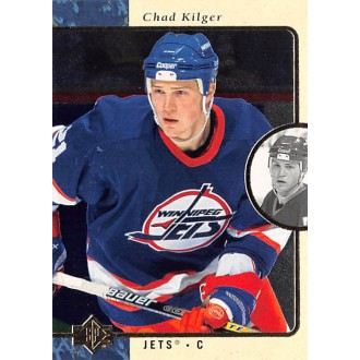 Řadové karty - Kilger Chad - 1995-96 SP No.163