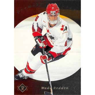 Řadové karty - Redden Wade - 1995-96 SP No.169