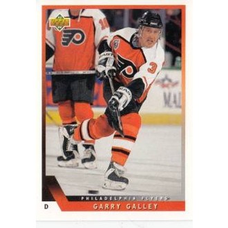 Řadové karty - Galley Garry - 1993-94 Upper Deck No.90