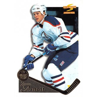 Řadové karty - Arnott Jason - 1995-96 Summit No.18