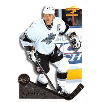 Řadové karty - Gretzky Wayne - 1995-96 Summit No.24