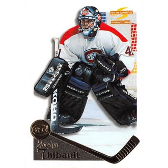 Řadové karty - Thibault Jocelyn - 1995-96 Summit No.29