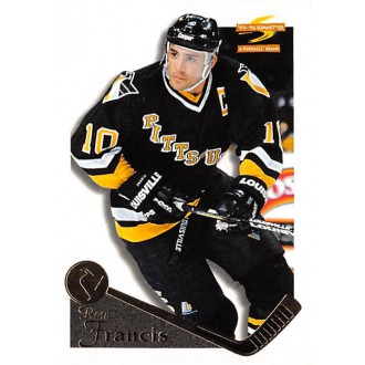 Řadové karty - Francis Ron - 1995-96 Summit No.42