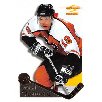 Řadové karty - Renberg Mikael - 1995-96 Summit No.44