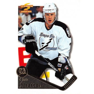 Řadové karty - Gratton Chris - 1995-96 Summit No.45