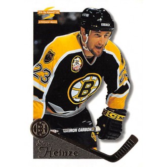 Řadové karty - Heinze Steve - 1995-96 Summit No.87