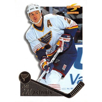 Řadové karty - MacInnis Al - 1995-96 Summit No.90