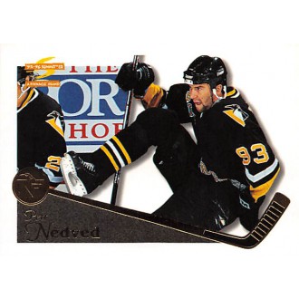 Řadové karty - Nedvěd Petr - 1995-96 Summit No.91