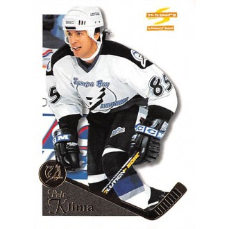 Řadové karty - Klíma Petr - 1995-96 Summit No.141