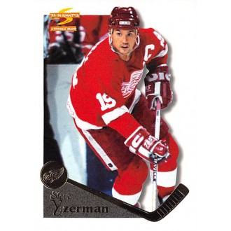Řadové karty - Yzerman Steve - 1995-96 Summit No.154