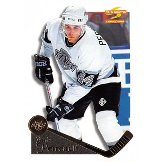 Řadové karty - Perreault Yanic - 1995-96 Summit No.166