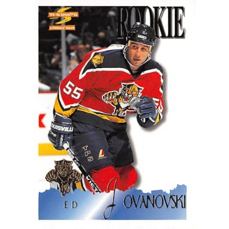 Řadové karty - Jovanovski Ed - 1995-96 Summit No.171