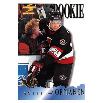 Řadové karty - Tormanen Antti - 1995-96 Summit No.174