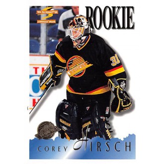 Řadové karty - Hirsch Corey - 1995-96 Summit No.184