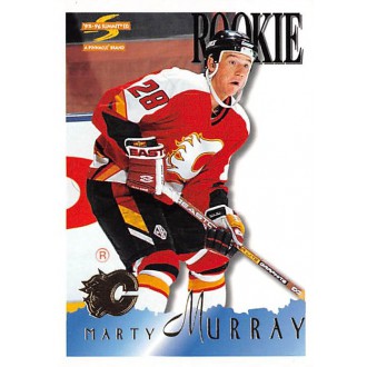 Řadové karty - Murray Marty - 1995-96 Summit No.191