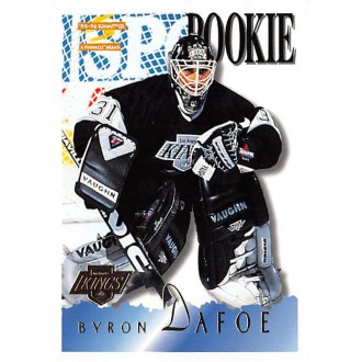Řadové karty - Dafoe Byron - 1995-96 Summit No.192