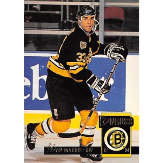 Řadové karty - Marois Daniel - 1993-94 Donruss No.17