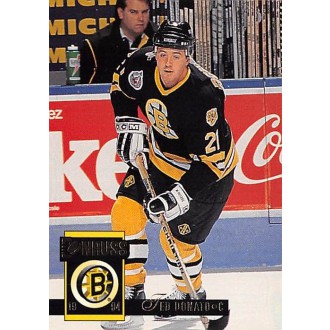 Řadové karty - Donato Ted - 1993-94 Donruss No.25