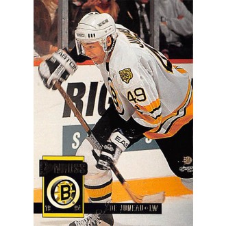 Řadové karty - Juneau Joe - 1993-94 Donruss No.26