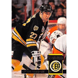 Řadové karty - Leach Steve - 1993-94 Donruss No.28