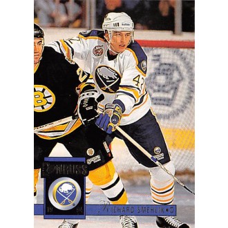 Řadové karty - Šmehlík Richard - 1993-94 Donruss No.40