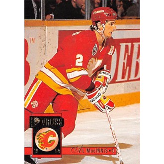 Řadové karty - MacInnis Al - 1993-94 Donruss No.47