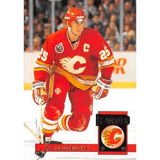 Řadové karty - Nieuwendyk Joe - 1993-94 Donruss No.48