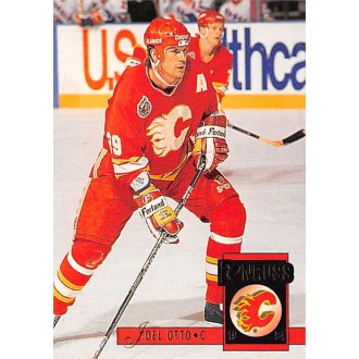 Řadové karty - Otto Joel - 1993-94 Donruss No.49