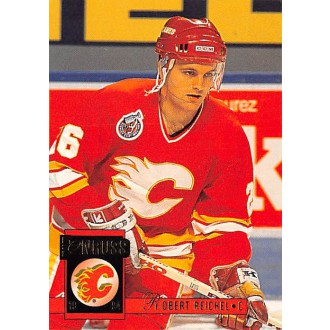 Řadové karty - Reichel Robert - 1993-94 Donruss No.51