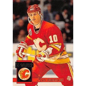 Řadové karty - Roberts Gary - 1993-94 Donruss No.52