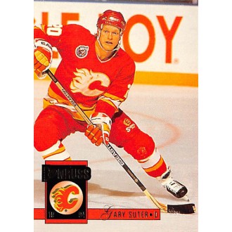 Řadové karty - Suter Gary - 1993-94 Donruss No.53
