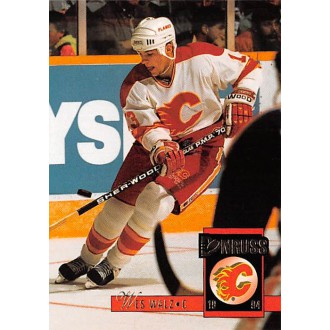Řadové karty - Walz Wes - 1993-94 Donruss No.57