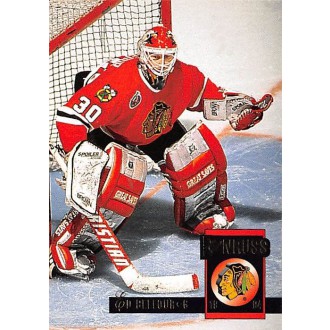 Řadové karty - Belfour Ed - 1993-94 Donruss No.64